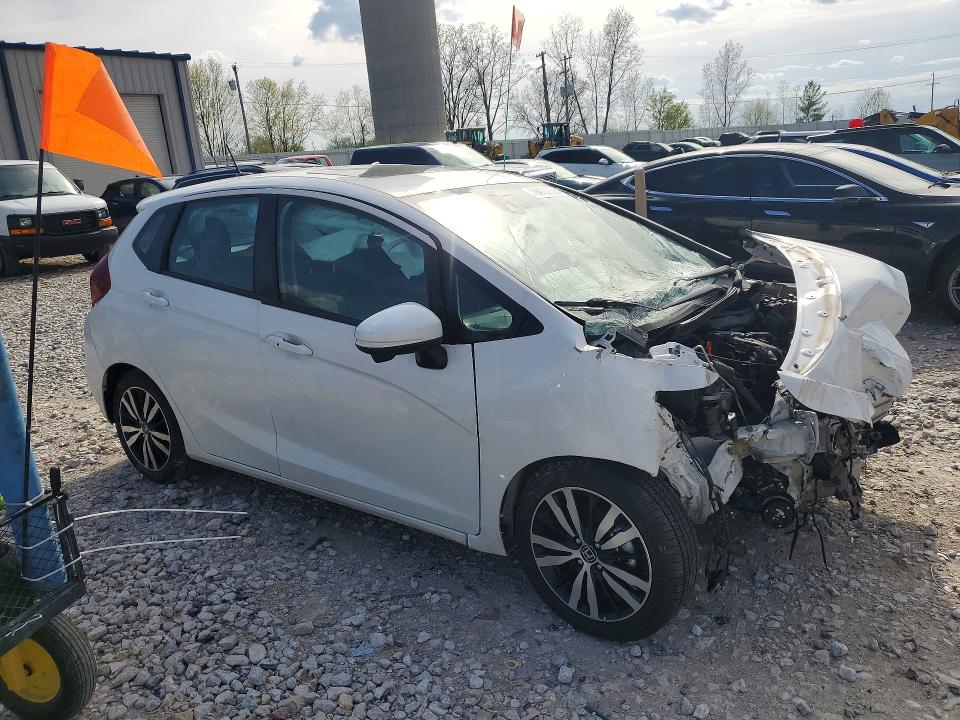 Продажа на аукционе авто 2020 Honda Fit, vin: 3HGGK5H82LM723982, номер лота: 49633856