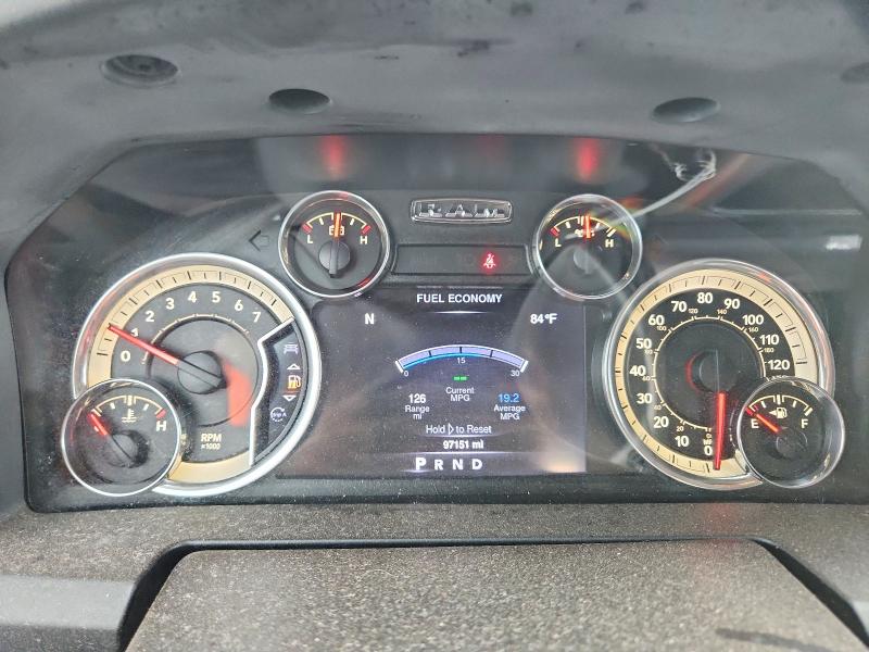 48486326 :رقم المزاد ، 1C6RR6LT0GS268168 vin ، 2016 Ram 1500 مزاد بيع