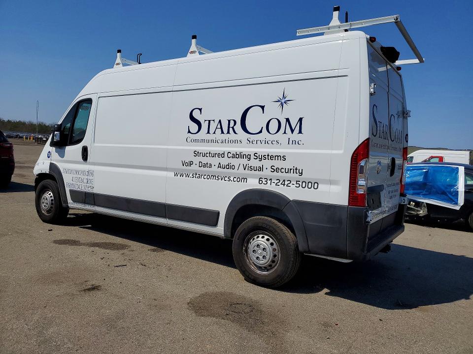 Aukcja sprzedaży 2025 Ram Promaster 2500, vin: 3C6LRVDG2SE539440, numer aukcji: 97179675