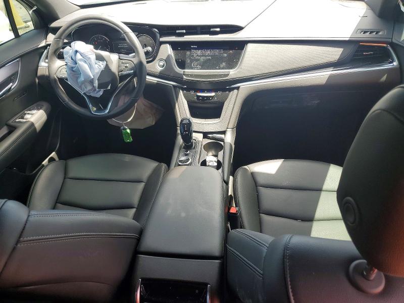 Aukcja sprzedaży 2025 Cadillac Xt6, vin: 1GYKPAR40SZ121278, numer aukcji: 49142606