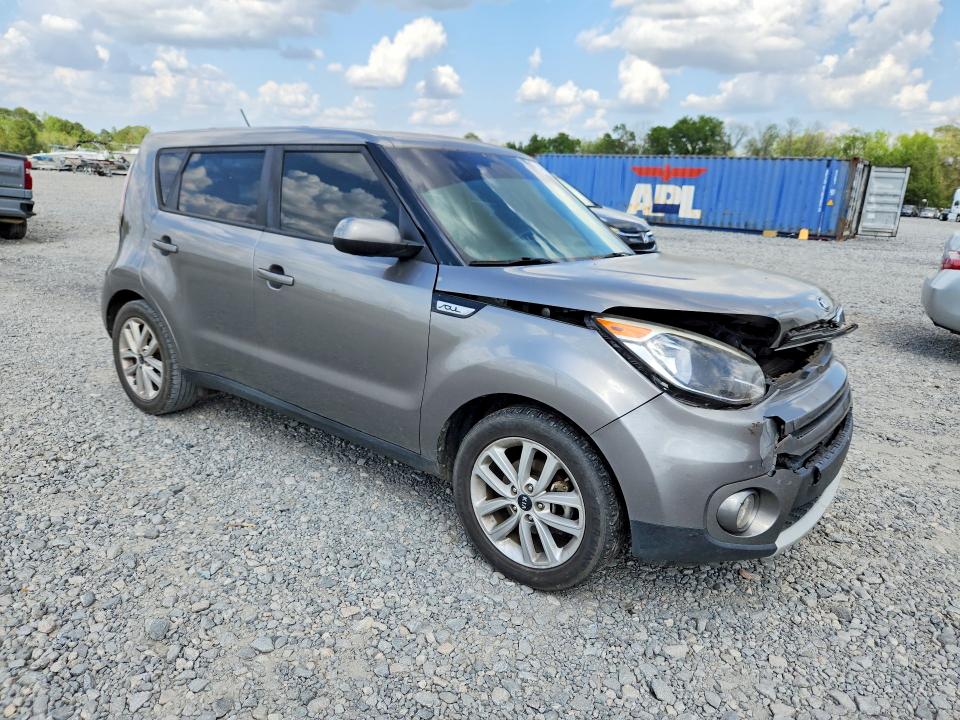 Продажа на аукционе авто 2019 Kia Soul, vin: KNDJP3A50K7666216, номер лота: 48303326