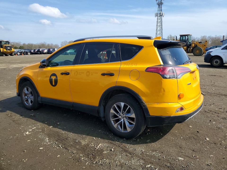 Aukcja sprzedaży 2017 Toyota Rav4 Hybrid, vin: JTMRJREVXHD073426, numer aukcji: 47949076