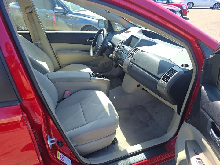 Продаж на аукціоні авто 2008 Toyota Prius, vin: JTDKB20U883312529, номер лоту: 50629766