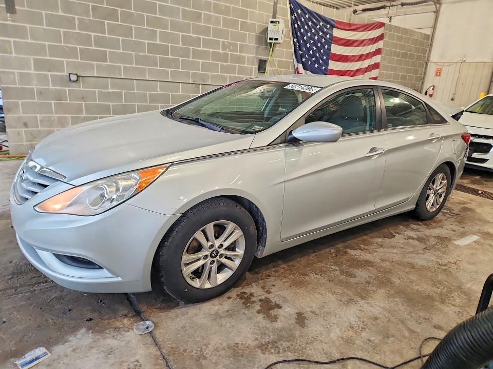 Продажа на аукционе авто 2013 Hyundai Sonata, vin: 5NPEB4AC6DH760670, номер лота: 50714396