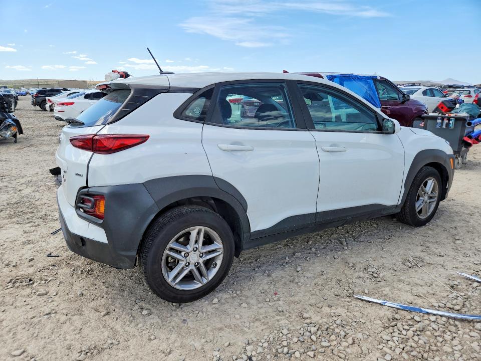 Продажа на аукционе авто 2021 Hyundai Kona, vin: KM8K1CAA2MU627971, номер лота: 50262586
