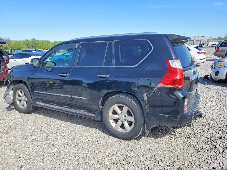48812446 :رقم المزاد ، JTJJM7FX6B5029673 vin ، 2011 Lexus Gx 460 مزاد بيع