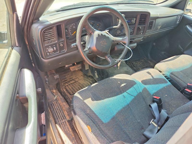 1999 Chev Silverado მანქანა იყიდება აუქციონზე, vin: 1GCEC14WXXZ139348, აუქციონის ნომერი: 50309686