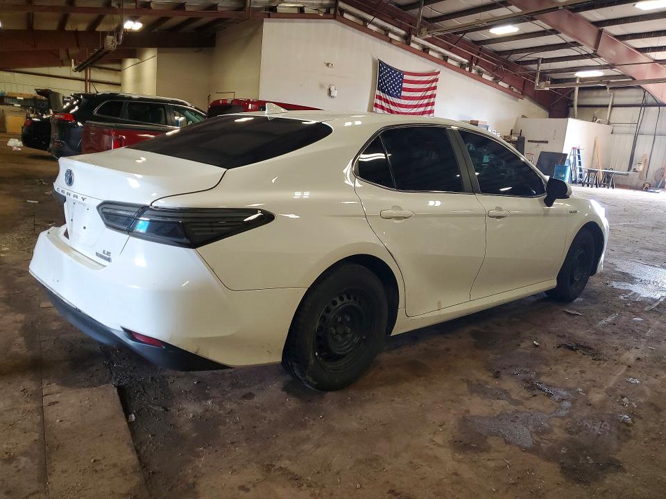 Продаж на аукціоні авто 2020 Toyota Camry, vin: 4T1C31AK2LU520025, номер лоту: 49481156