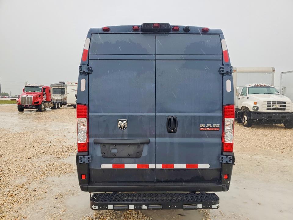 Продажа на аукционе авто 2021 Ram Promaster 3500, vin: 3C6MRVJG5ME586859, номер лота: 46658056