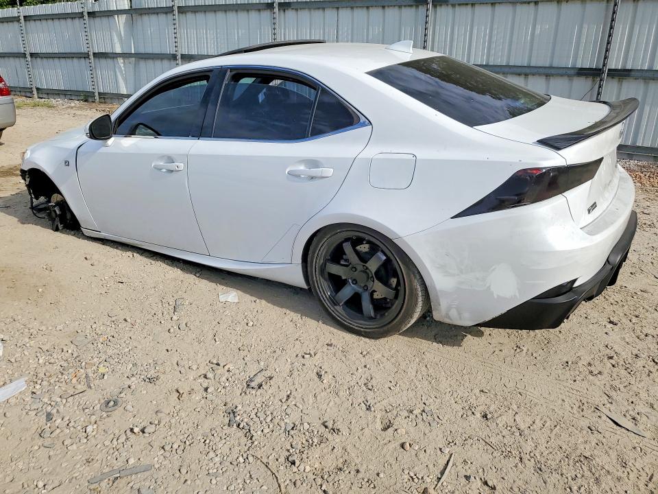 2015 Lexus Is მანქანა იყიდება აუქციონზე, vin: JTHBF1D29F5052553, აუქციონის ნომერი: 50232356