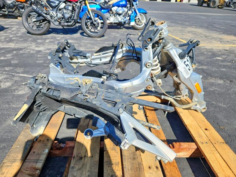 Продажа на аукционе авто 2007 Bmw K1200, vin: WB10597067ZN47109, номер лота: 51036546