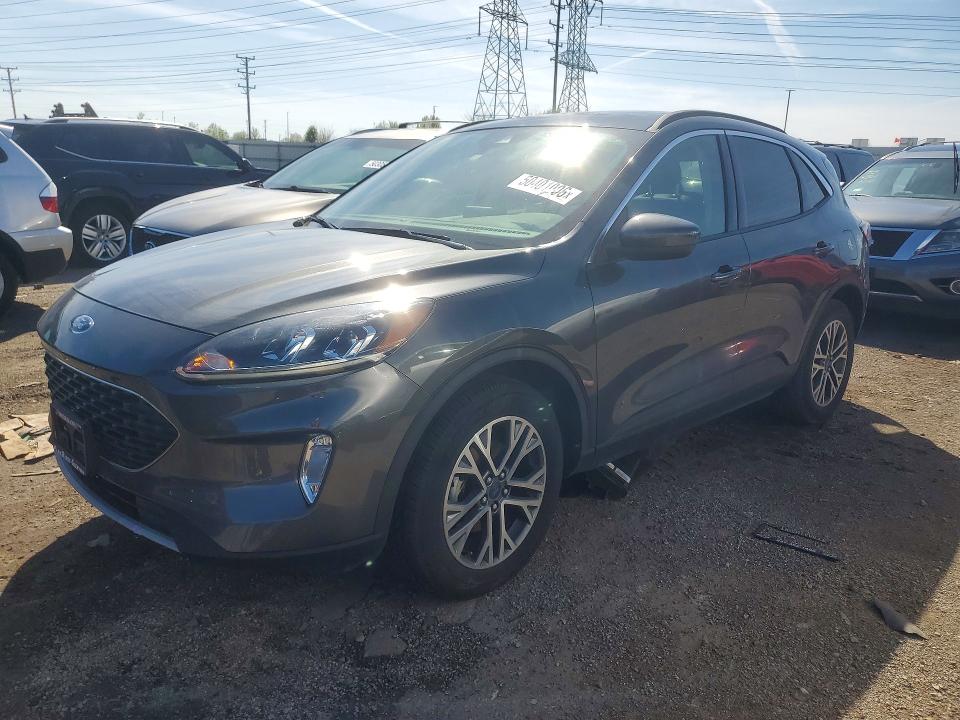 Aukcja sprzedaży 2020 Ford Escape, vin: 1FMCU9H68LUA08726, numer aukcji: 50401006