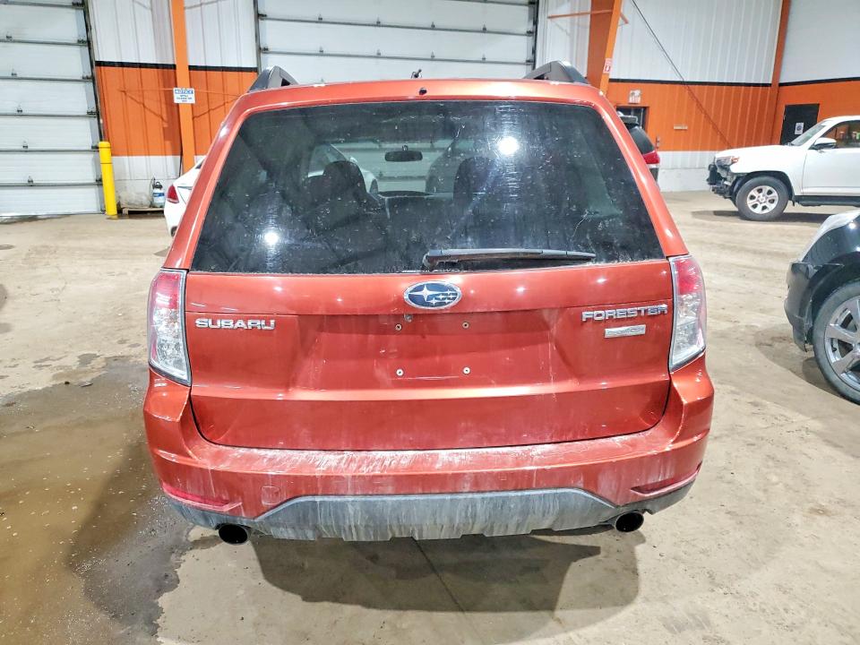 46562766 :رقم المزاد ، JF2SH6CC0AH794402 vin ، 2010 Subaru Forester مزاد بيع