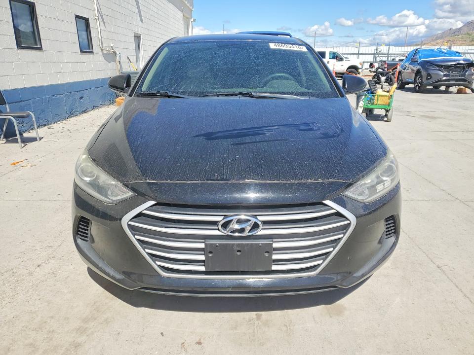 Aukcja sprzedaży 2018 Hyundai Elantra, vin: KMHD84LFXJU499803, numer aukcji: 48695416