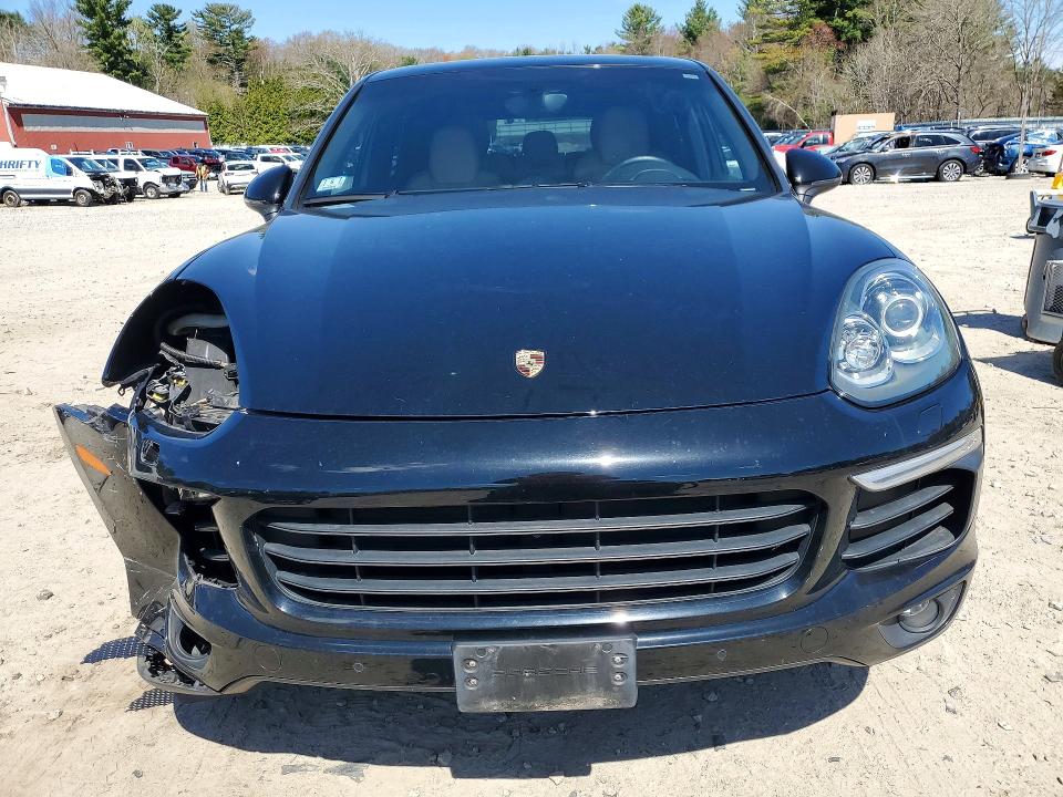 2017 Porsche Cayenne მანქანა იყიდება აუქციონზე, vin: WP1AA2A26HKA92016, აუქციონის ნომერი: 50593796