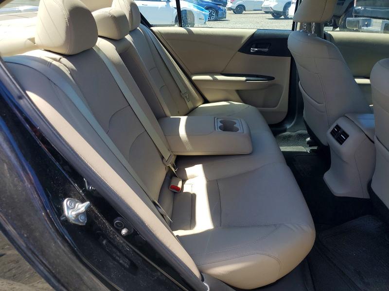 2015 Honda Accord მანქანა იყიდება აუქციონზე, vin: 1HGCR3F8XFA033206, აუქციონის ნომერი: 51023056