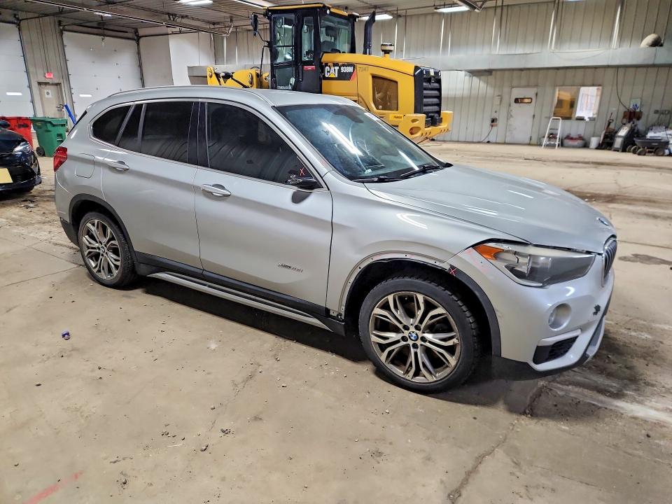 Продажа на аукционе авто 2016 Bmw X1, vin: WBXHT3C34GP885082, номер лота: 48921506