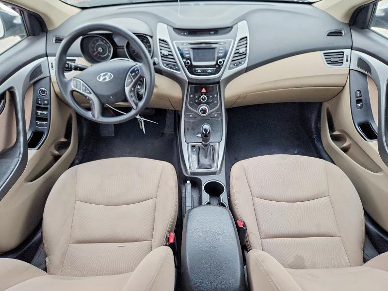 Aukcja sprzedaży 2014 Hyundai Elantra, vin: 5NPDH4AE5EH483166, numer aukcji: 50987976