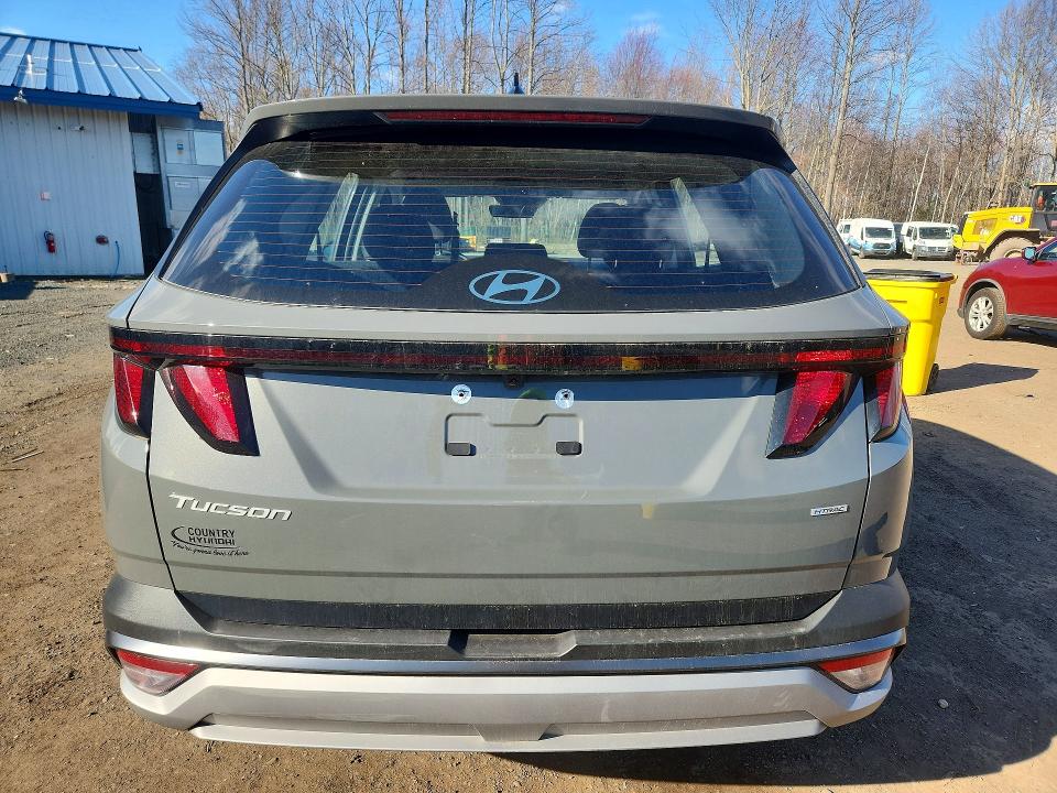 Aukcja sprzedaży 2026 Hyundai Tucson, vin: 5NMJACDE9TH647381, numer aukcji: 48831326