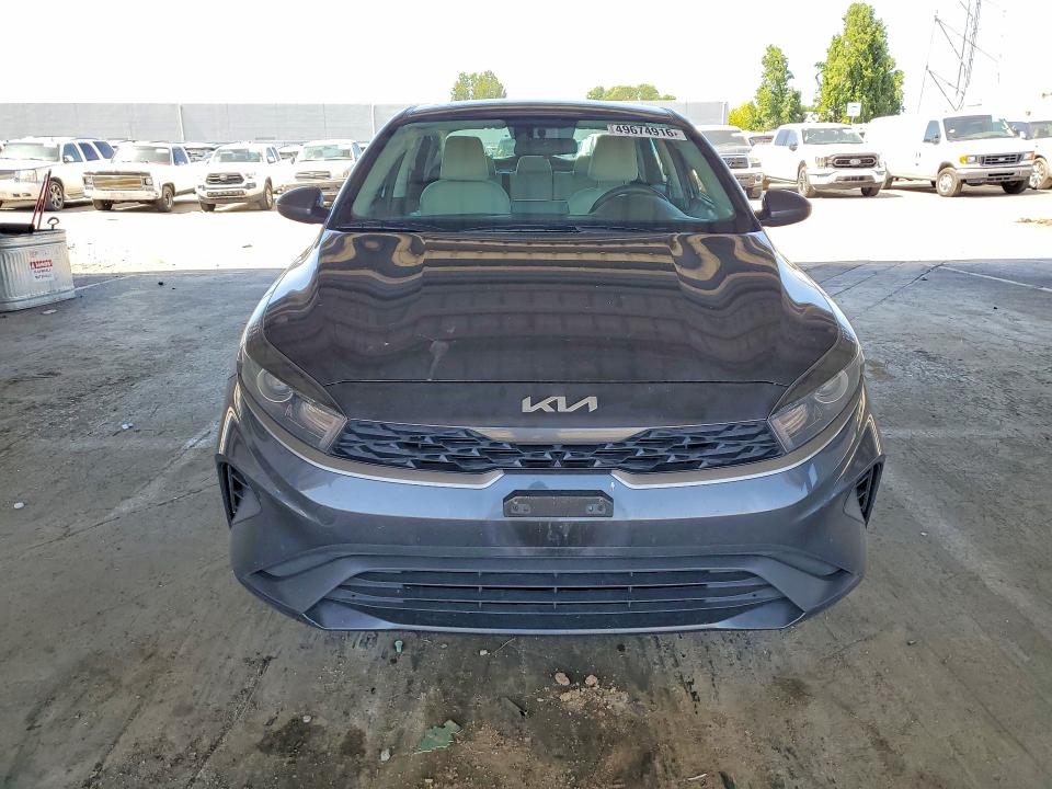 49674916 :رقم المزاد ، 3KPF24ADXPE678544 vin ، 2023 Kia Forte مزاد بيع