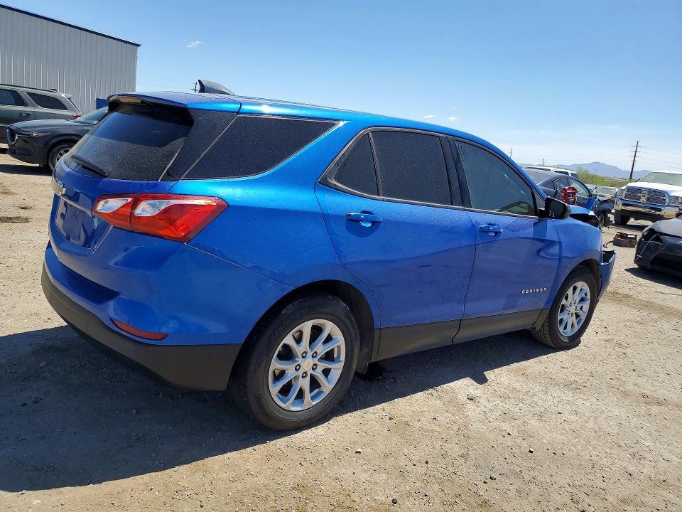 Aukcja sprzedaży 2019 Chevrolet Equinox, vin: 3GNAXHEV7KS537924, numer aukcji: 48177406