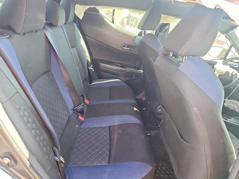 51160216 :رقم المزاد ، JTNKHMBX8N1133346 vin ، 2022 Toyota C-hr مزاد بيع