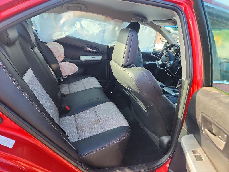 Aukcja sprzedaży 2012 Toyota Camry, vin: 4T1BF1FK6CU544551, numer aukcji: 51110536