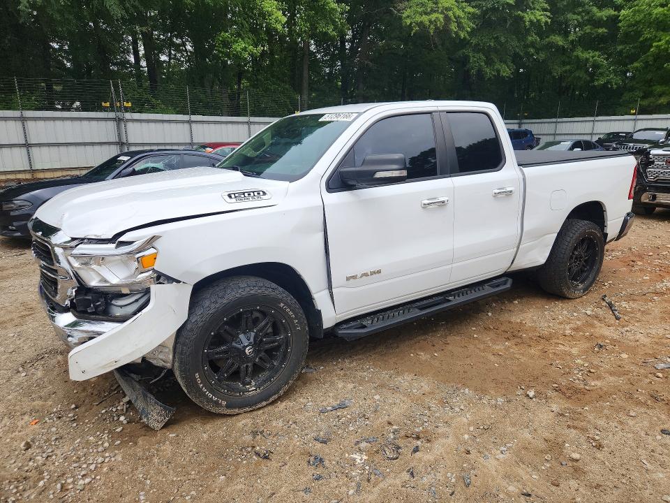51296166 :رقم المزاد ، 1C6RREBT4KN905047 vin ، 2019 Ram 1500 مزاد بيع