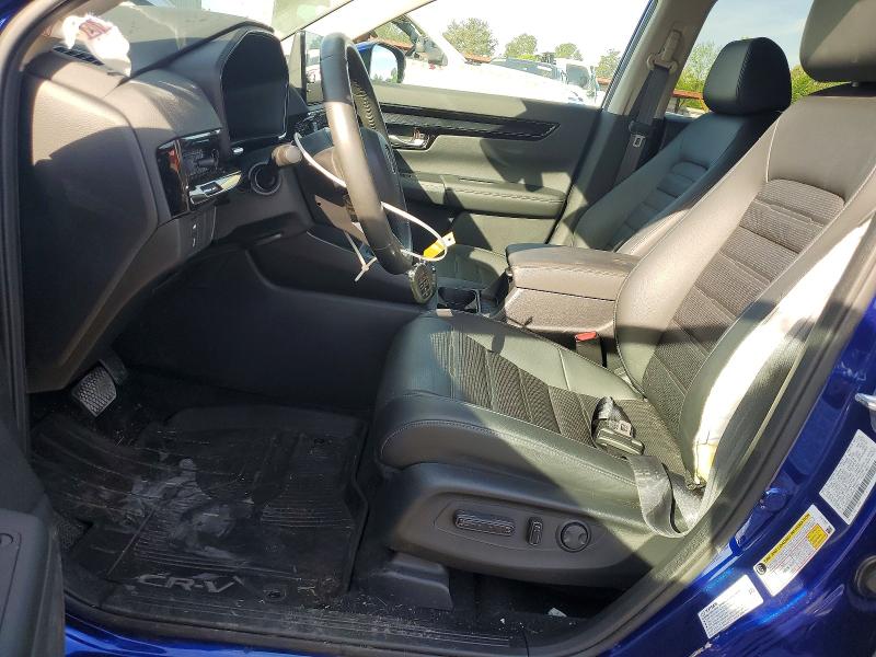 2024 Honda Cr-v მანქანა იყიდება აუქციონზე, vin: 2HKRS3H73RH314651, აუქციონის ნომერი: 49612426