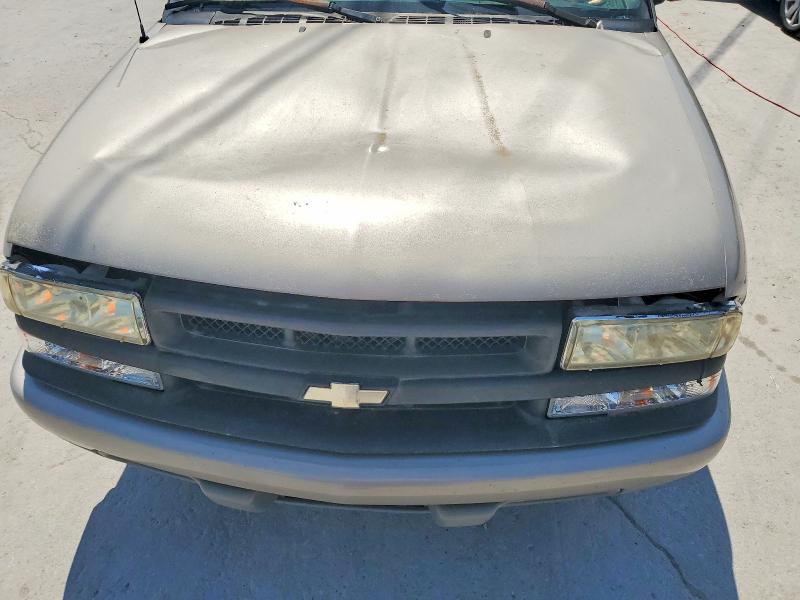 Aukcja sprzedaży 2001 Chevrolet S10, vin: 1GCCS145718154582, numer aukcji: 49984426