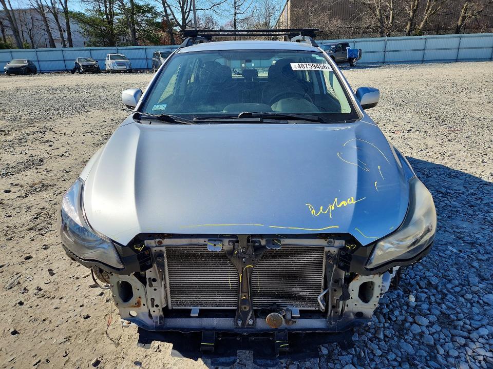 48759456 :رقم المزاد ، JF1GPAR67DH205688 vin ، 2013 Subaru Impreza مزاد بيع