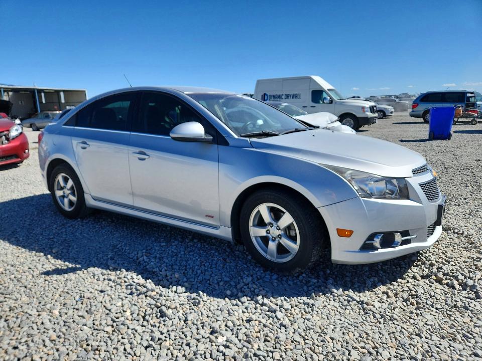 49995626 :رقم المزاد ، 1G1PC5SB9E7167756 vin ، 2014 Chevrolet Cruze مزاد بيع