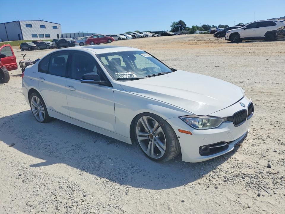 Продаж на аукціоні авто 2013 Bmw 335, vin: WBA3A9C50DF475573, номер лоту: 50017586