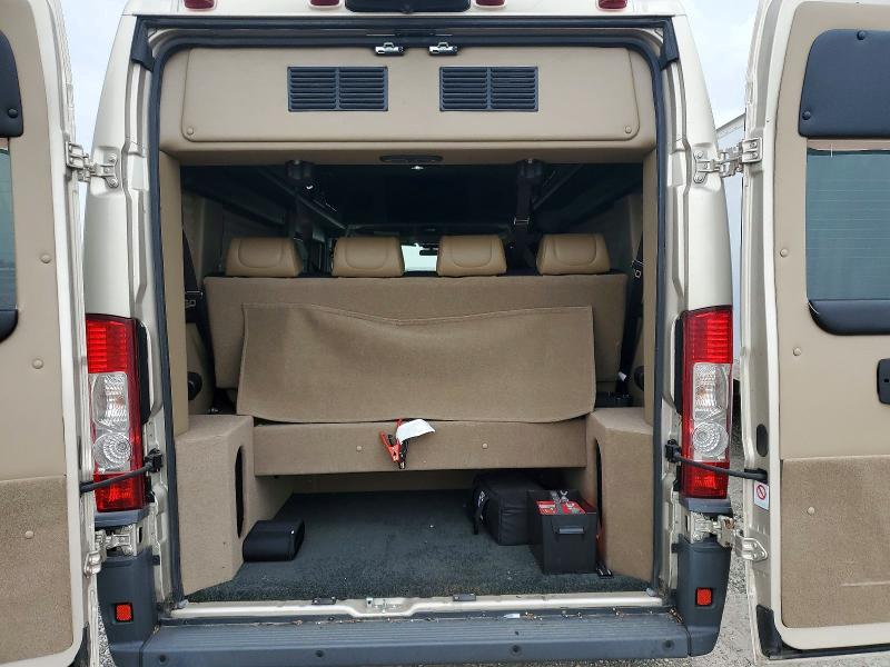 Продаж на аукціоні авто 2015 Ram Promaster 2500, vin: 3C6TRVPG2FE520887, номер лоту: 47639896