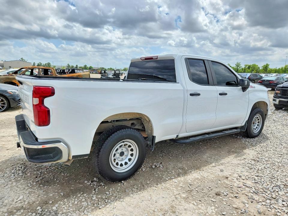 Продаж на аукціоні авто 2023 Chevrolet Silverado, vin: 1GCRDAED8PZ218206, номер лоту: 48685336