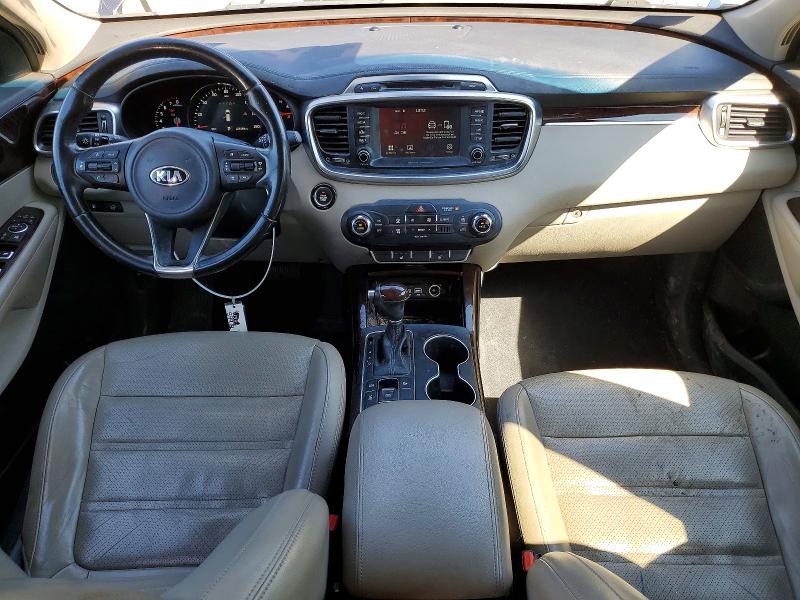 Продаж на аукціоні авто 2017 Kia Sorento, vin: 5XYPHDA53HG248001, номер лоту: 47663546