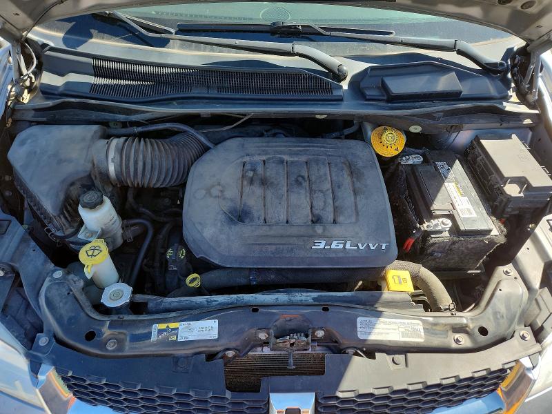Aukcja sprzedaży 2016 Dodge Grand Caravan, vin: 2C4RDGBG9GR132107, numer aukcji: 50779026