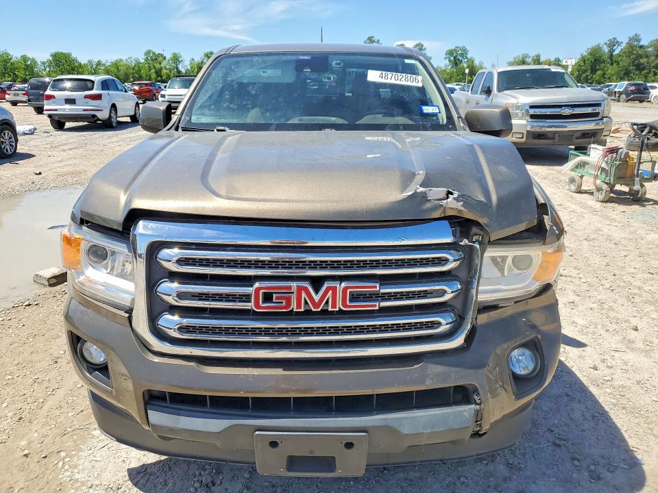 Auction sale of the 2016 Gmc Canyon, vin: 1GTG5CE32G1107642, lot number: 48702806