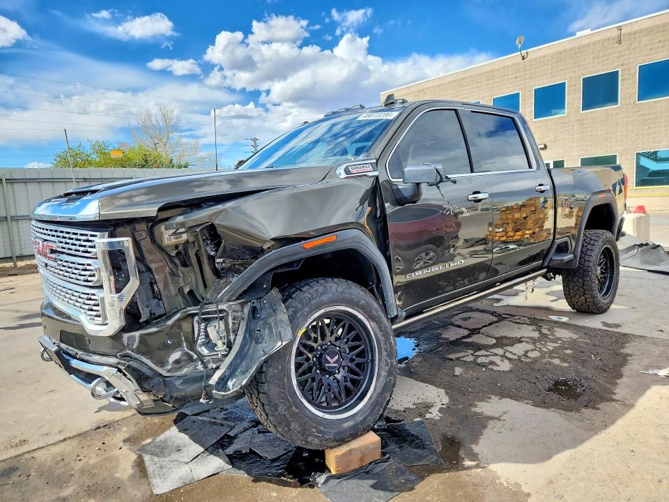 Продажа на аукционе авто 2023 Gmc Sierra, vin: 1GT49REY4PF124516, номер лота: 49073286