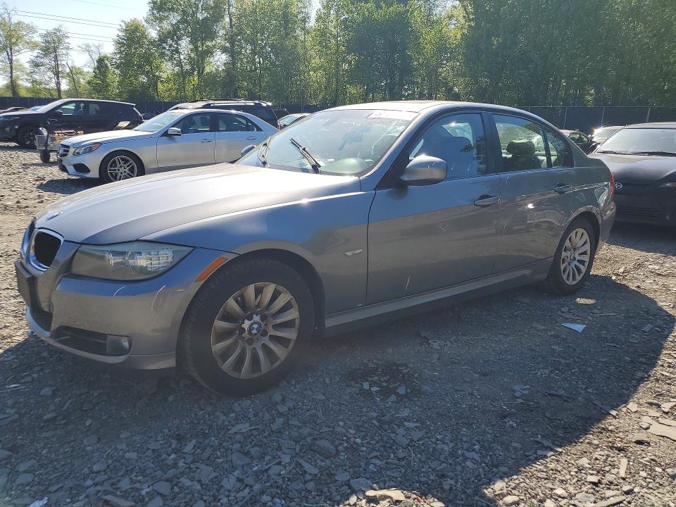 Продажа на аукционе авто 2009 Bmw 328, vin: WBAPH53519A437957, номер лота: 50790626
