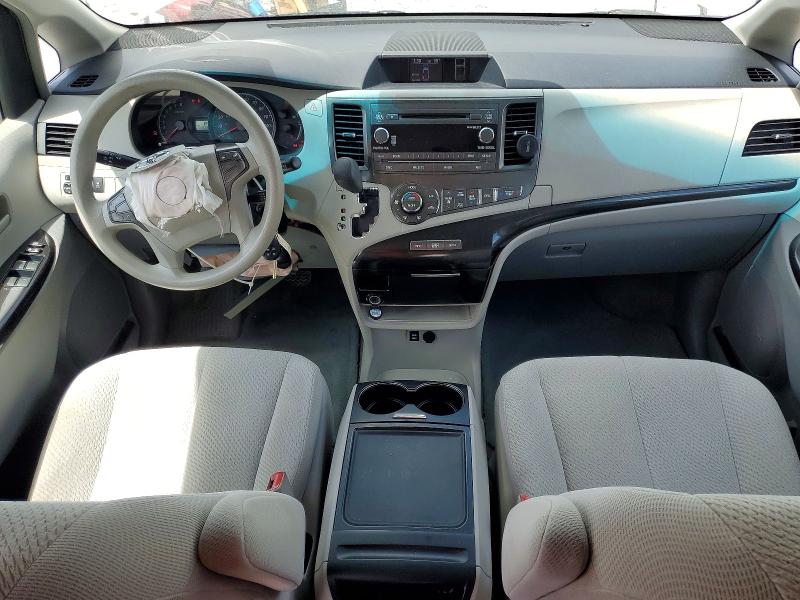Aukcja sprzedaży 2014 Toyota Sienna, vin: 5TDKK3DCXES410916, numer aukcji: 50485386