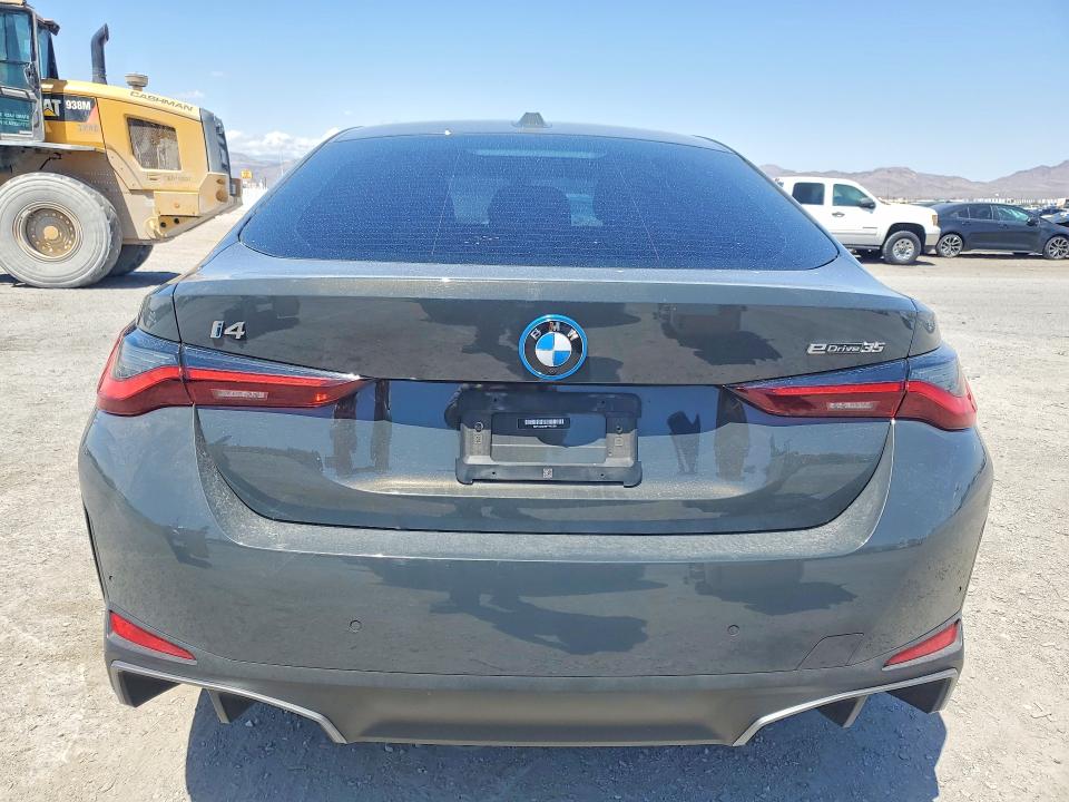 Aukcja sprzedaży 2023 Bmw I4, vin: WBY43AW08PFP82088, numer aukcji: 51657066