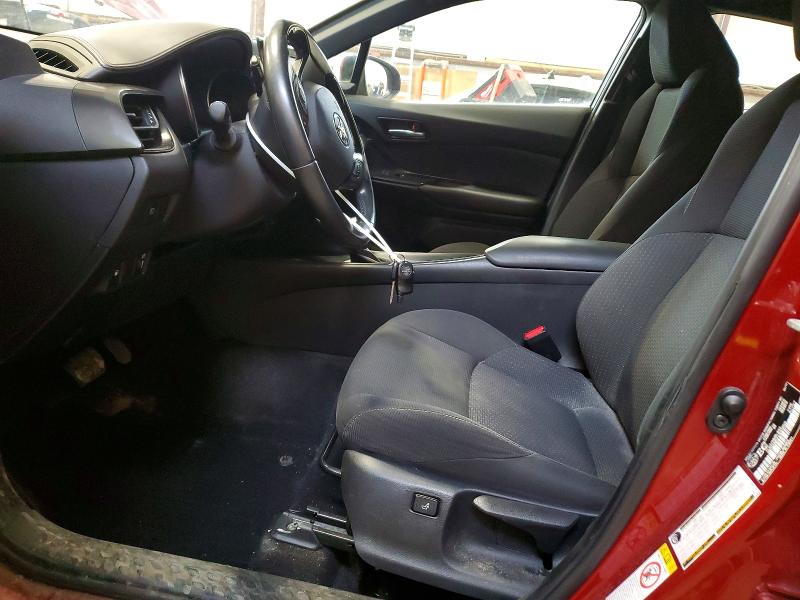 Продаж на аукціоні авто 2018 Toyota C-hr, vin: NMTKHMBX3JR020940, номер лоту: 48413596
