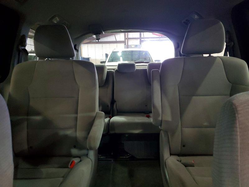Продажа на аукционе авто 2012 Honda Odyssey, vin: 5FNRL5H28CB097696, номер лота: 49145676