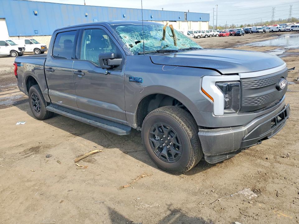 50641366 :رقم المزاد ، 1FTVW3LK4SWG27805 vin ، 2025 Ford F150 مزاد بيع