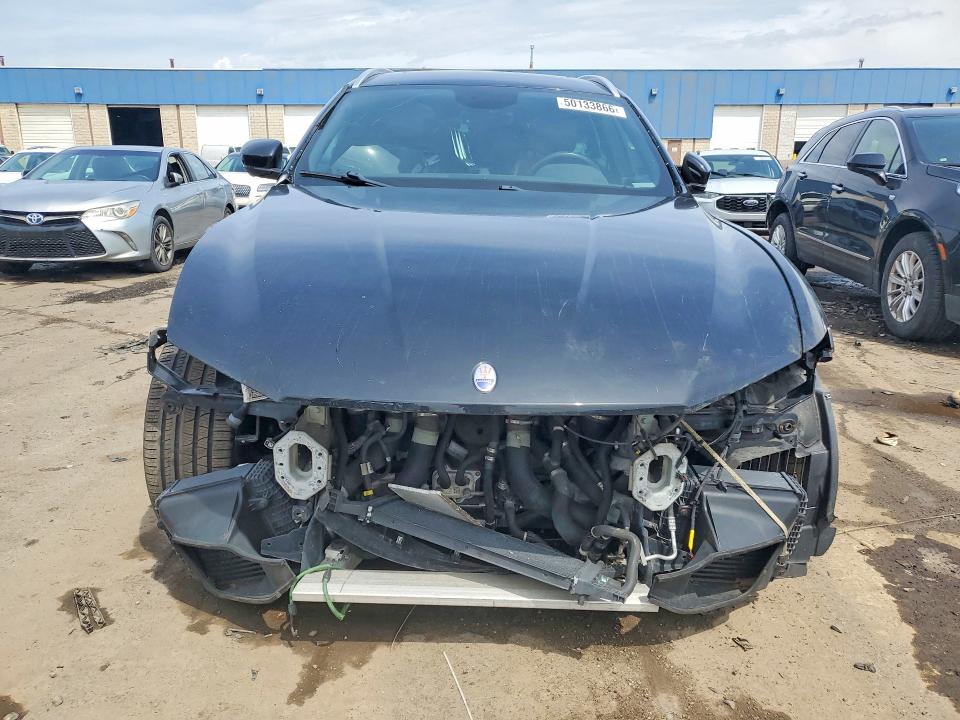 Продажа на аукционе авто 2017 Maserati Levante, vin: ZN661XUA5HX226992, номер лота: 50133866