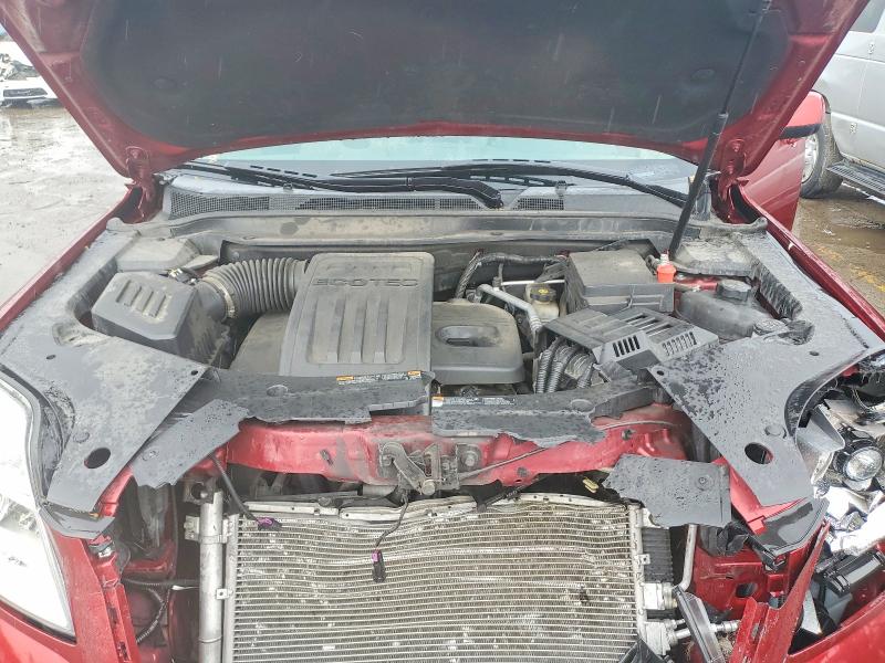 2010 Gmc Terrain 4d მანქანა იყიდება აუქციონზე, vin: 2CTALDEW7A6285714, აუქციონის ნომერი: 49746456