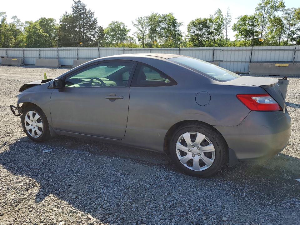 Aukcja sprzedaży 2010 Honda Civic, vin: 2HGFG1A64AH513359, numer aukcji: 50068256