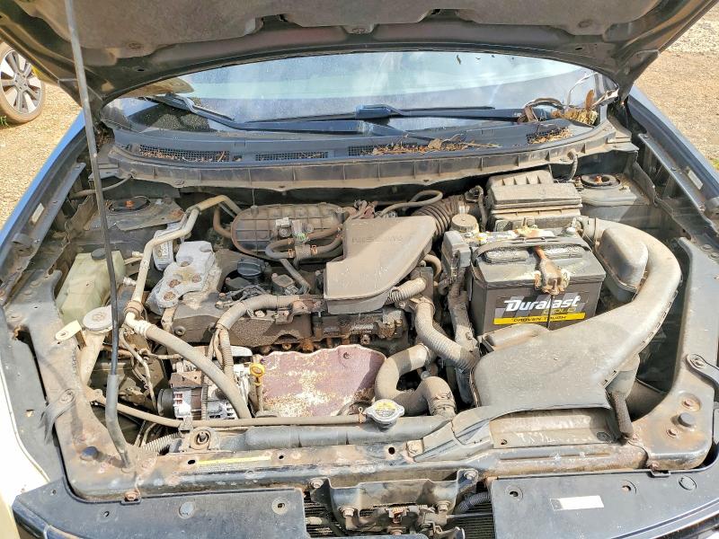 50860446 :رقم المزاد ، JN8AS58T88W304491 vin ، 2008 Nissan Rogue مزاد بيع