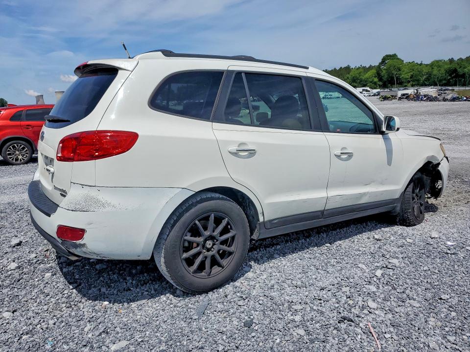 Auction sale of the 2008 Hyundai Santa Fe, vin: 5NMSH13E68H144775, lot number: 52036846